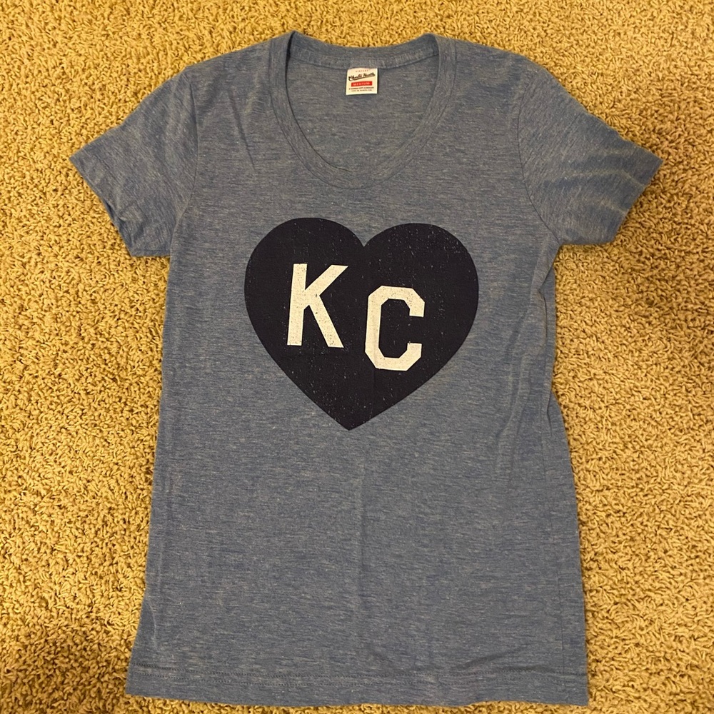 Charlie Hustle KC Shirt